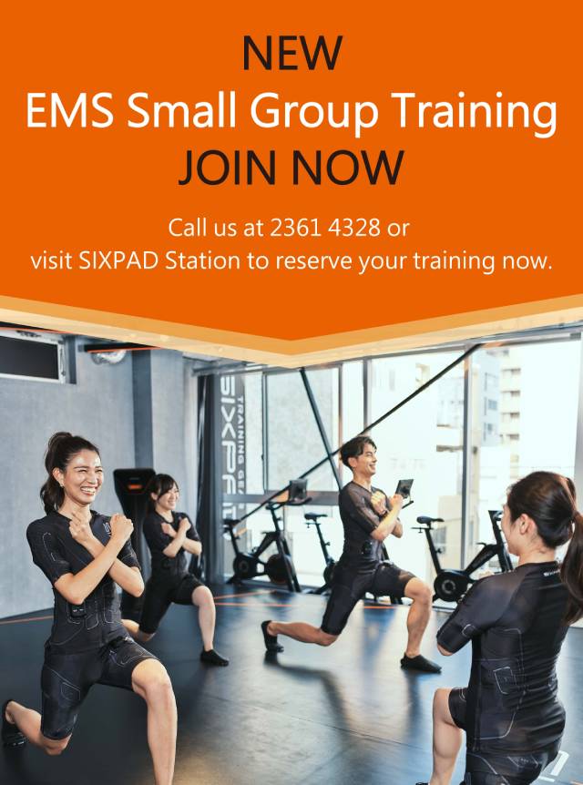 New EMS Small Group Training JOIN NOW!