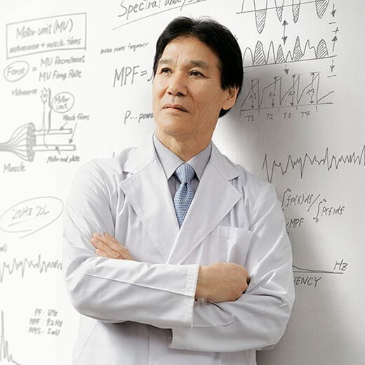 Toshio Moritani Emeritus Professor, Kyoto University