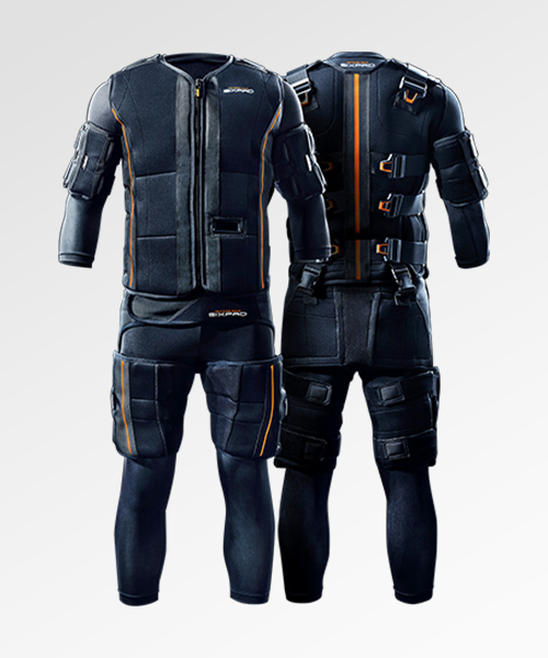 The EMS Full Body Suit | 嶄新的EMS訓練中心SIXPAD STATION